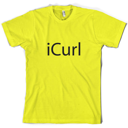 iCurl T Shirt