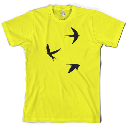 Swallows T Shirt