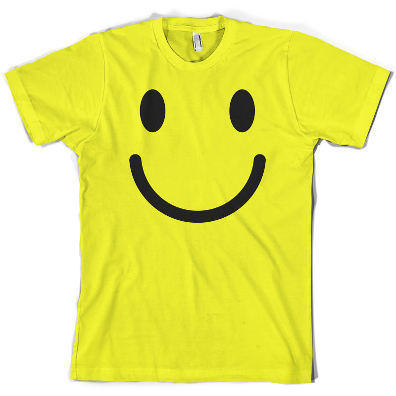 Smiley Face T Shirt
