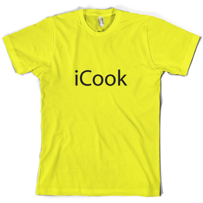 iCook T Shirt