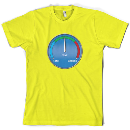 Sci-Fi Thermostat T Shirt