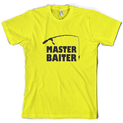 Master Baiter T Shirt