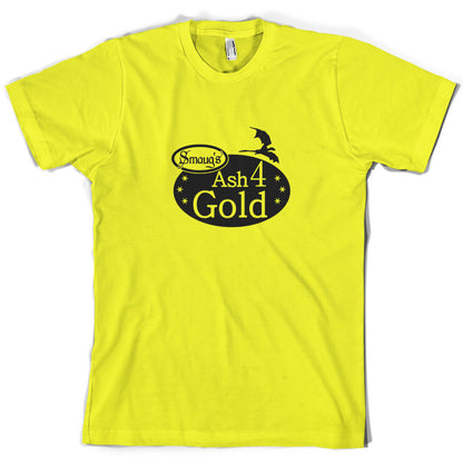 Smaug's Ash for Gold T Shirt
