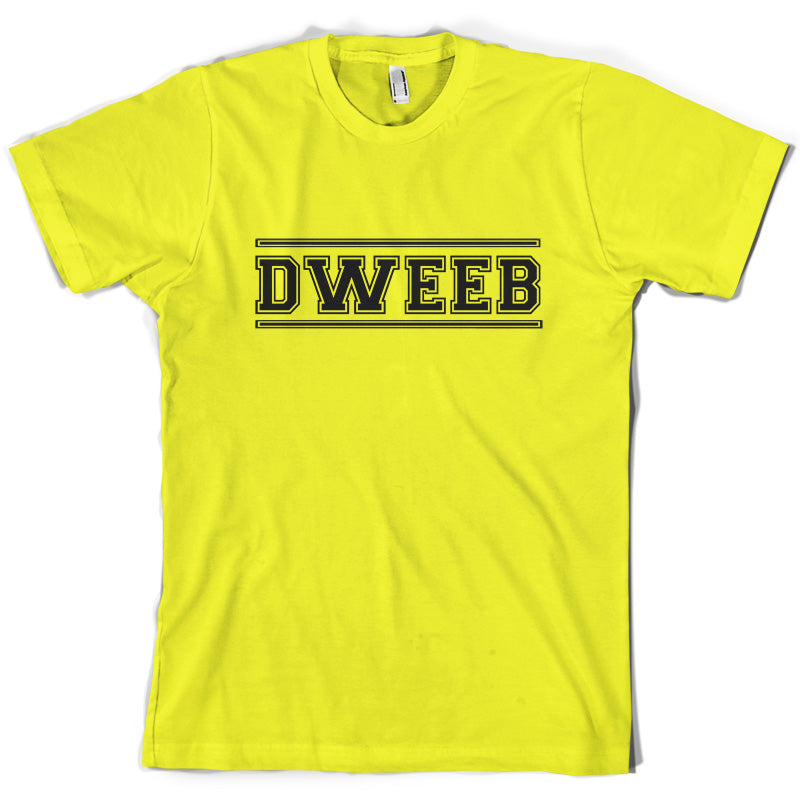 Dweeb (College Style) T Shirt