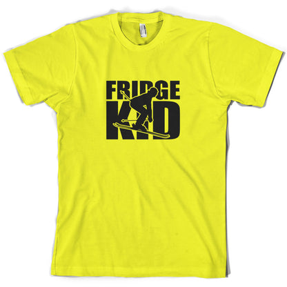 Fridge Kids Ski T Shirt