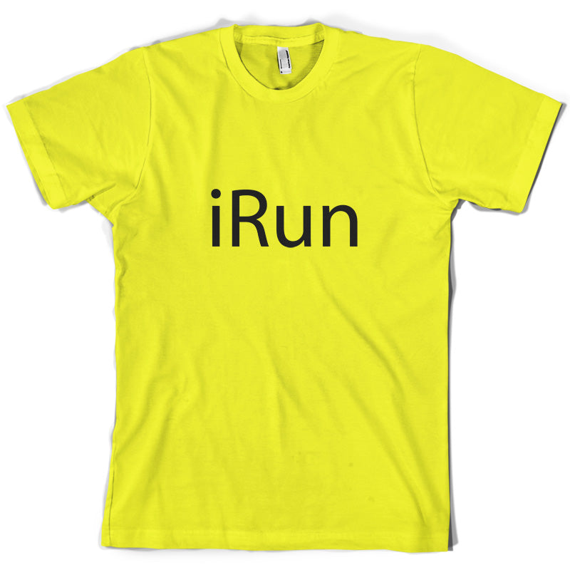 iRun T Shirt