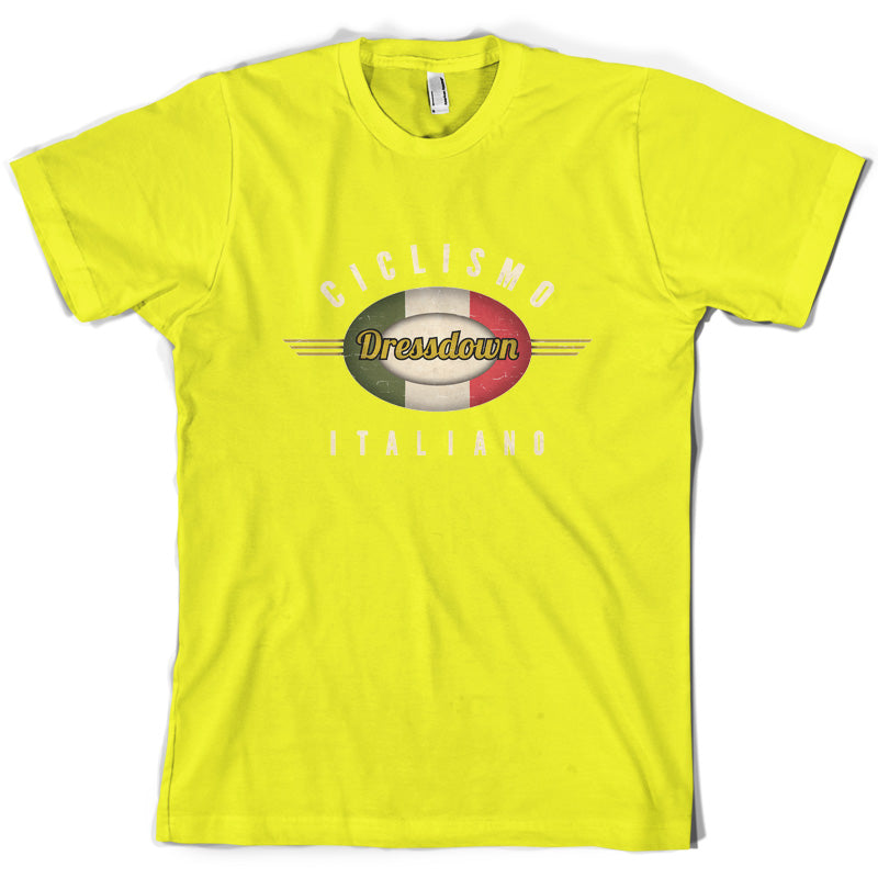 Ciclismo Italiano T Shirt
