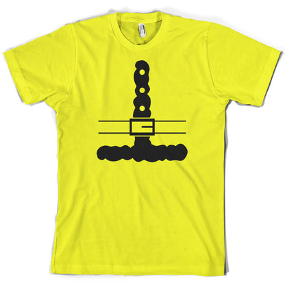 Santa Costume T Shirt