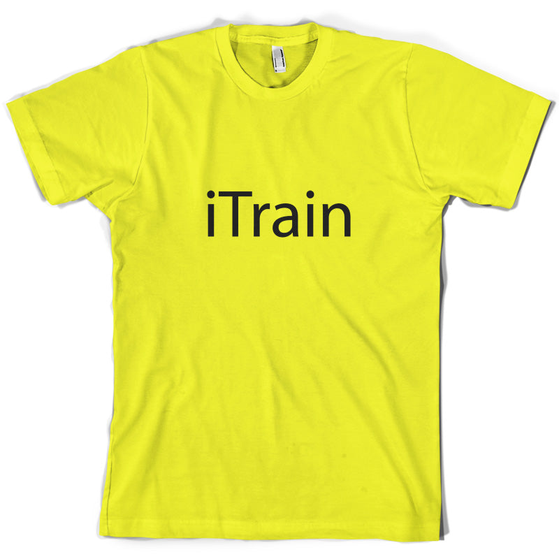 iTrain T Shirt