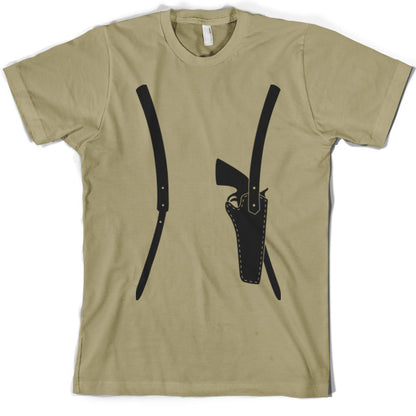 Gun Holster T Shirt