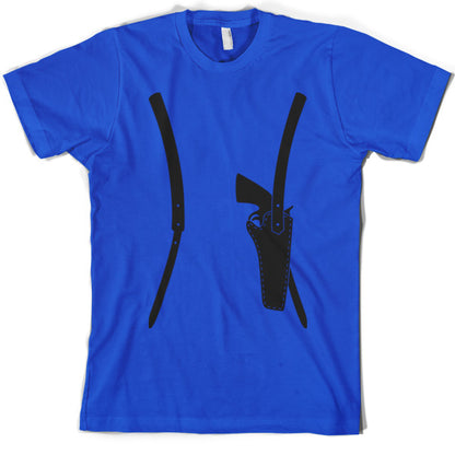 Gun Holster T Shirt