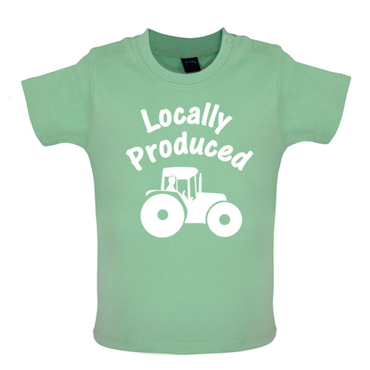 Locally Produced Baby T Shirt