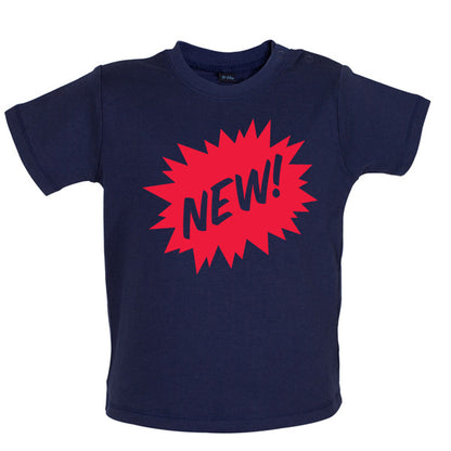 New! Baby T Shirt