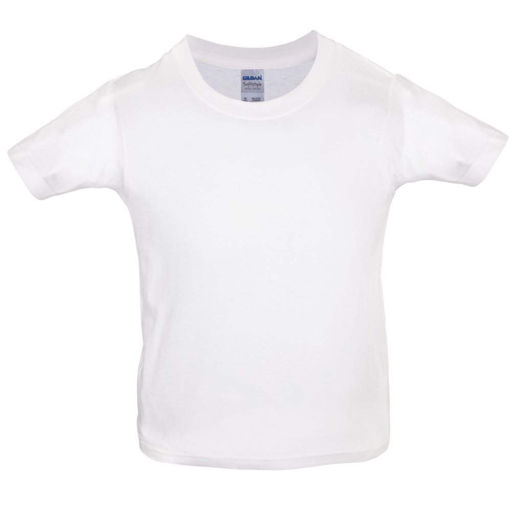 Pumpkin Shape Kids T Shirt