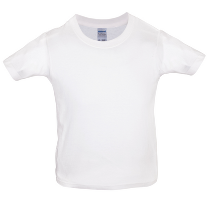 Pumpkin Shape Kids T Shirt