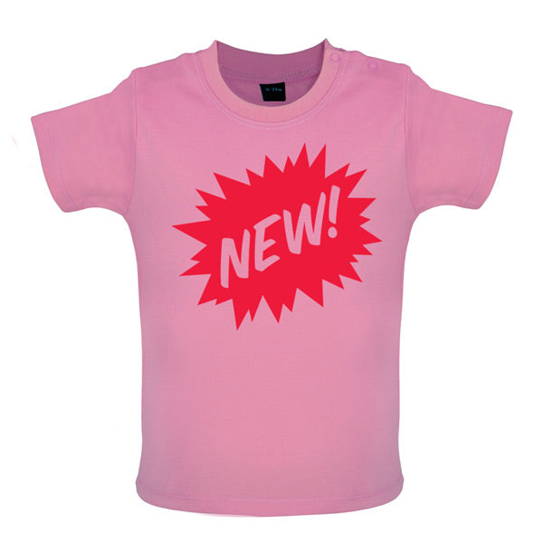New! Baby T Shirt