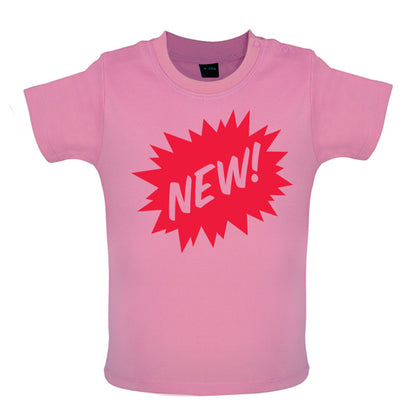New! Baby T Shirt