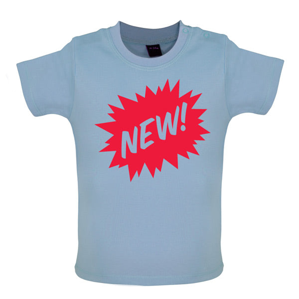 New! Baby T Shirt