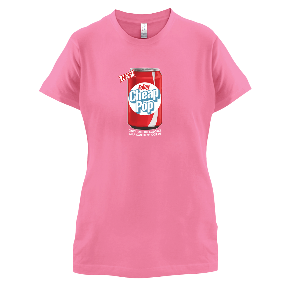 Foley Pop T Shirt