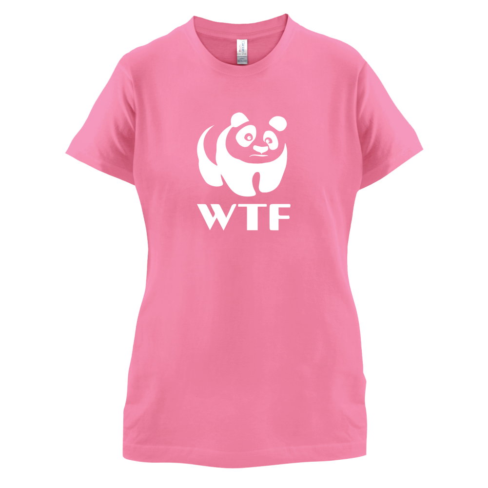 WTF Panda T Shirt