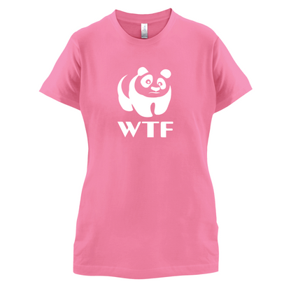WTF Panda T Shirt