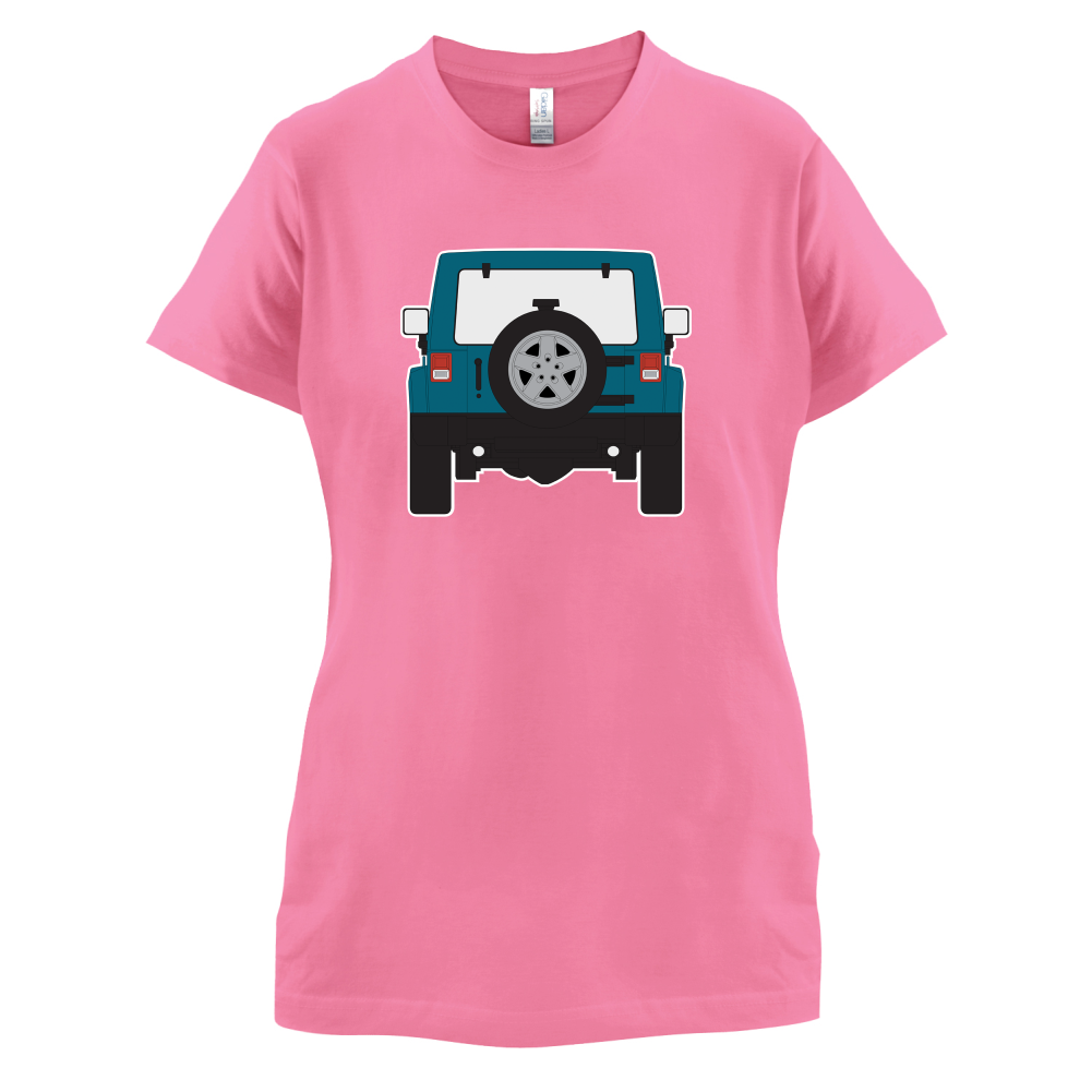 JW Clear Coat T Shirt
