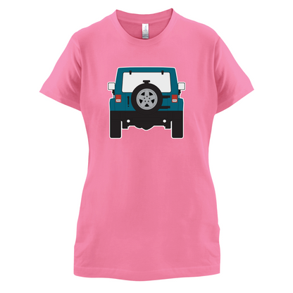 JW Clear Coat T Shirt