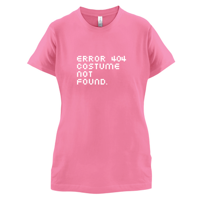 Error 404 T Shirt