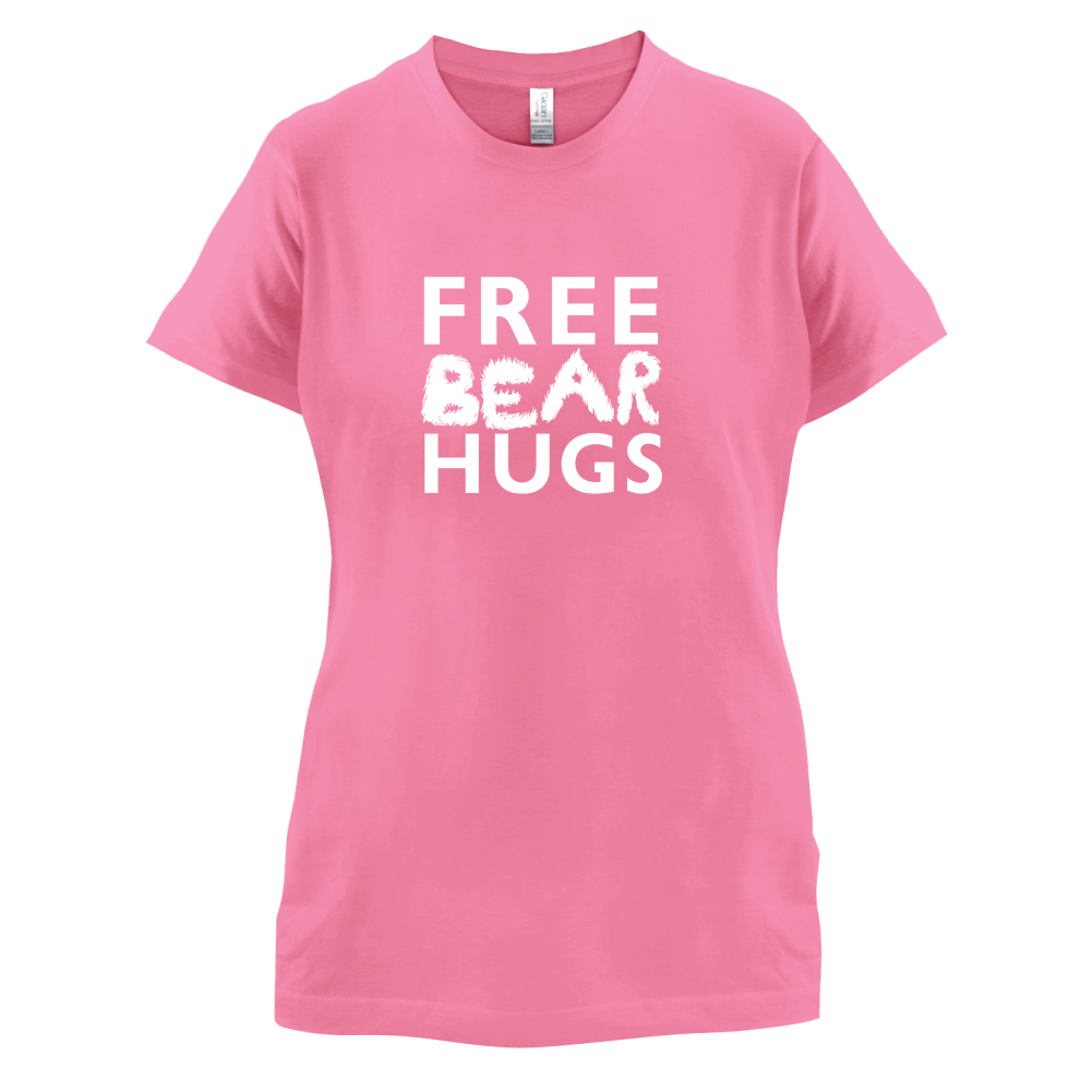 Free Bear Hugs T Shirt
