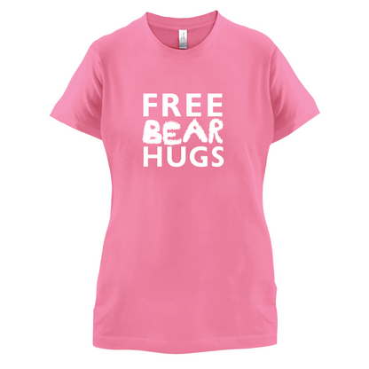Free Bear Hugs T Shirt