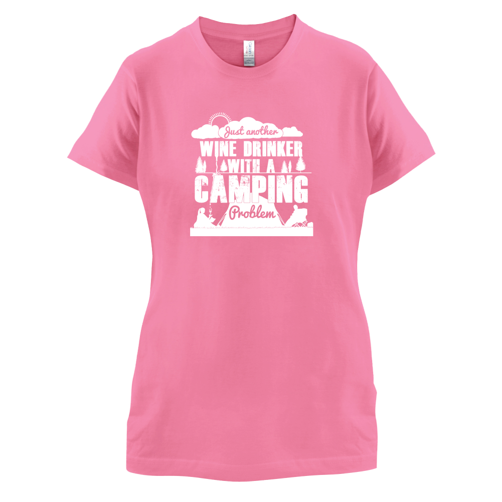 Just Another Wine Drinker T Shirt