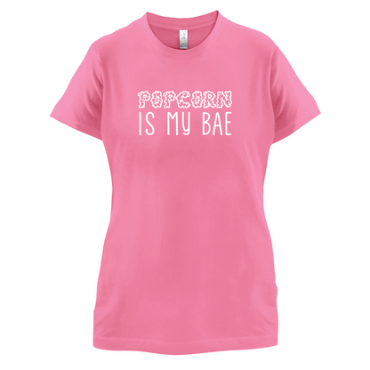 Popcorn Is My Bae T Shirt
