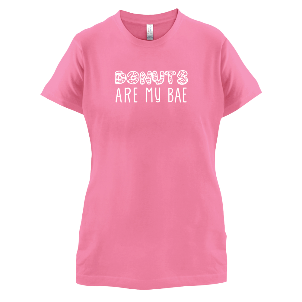 Donuts Are My Bae T Shirt