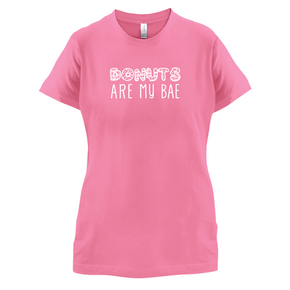 Donuts Are My Bae T Shirt