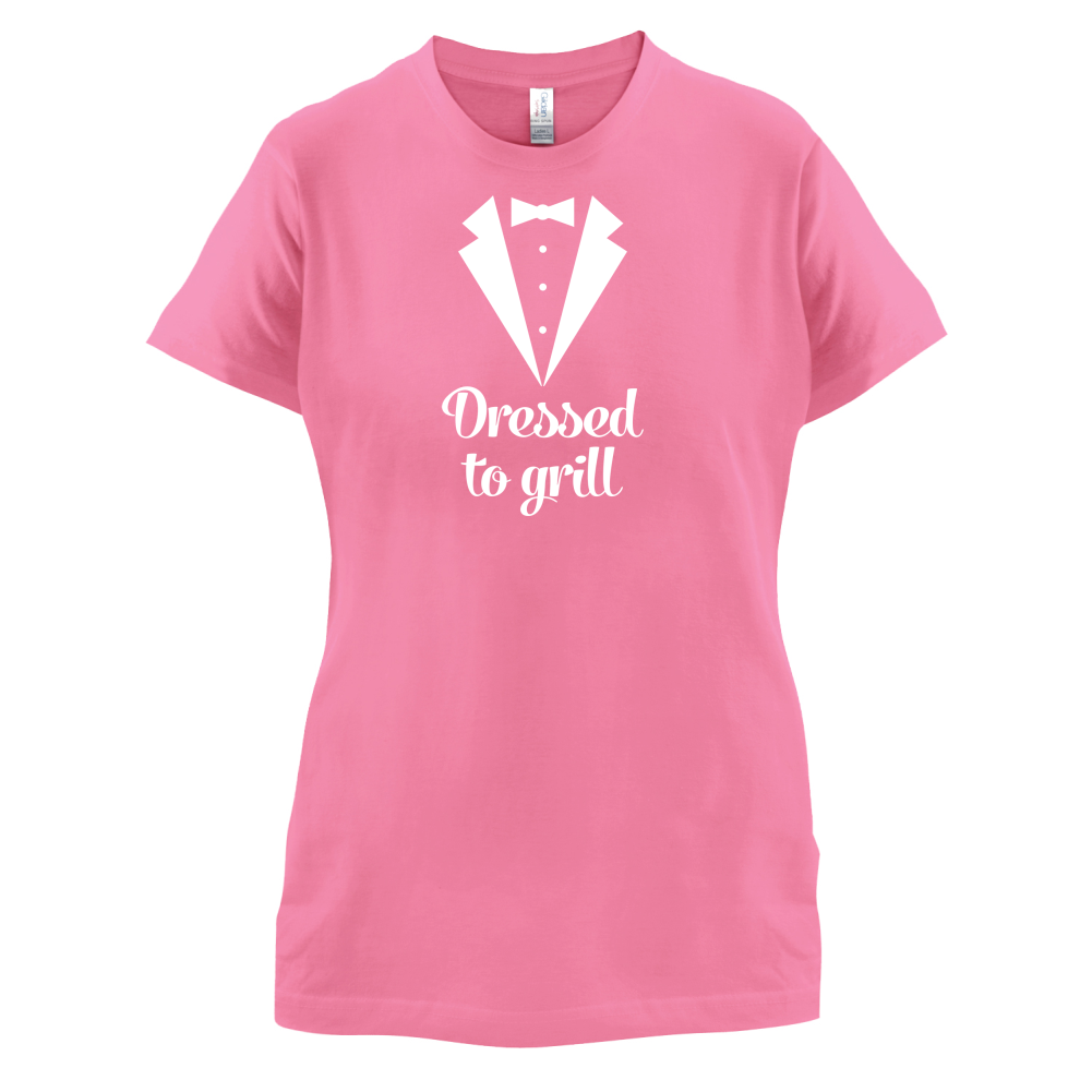 Dressed To Grill T Shirt