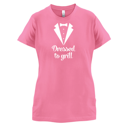 Dressed To Grill T Shirt