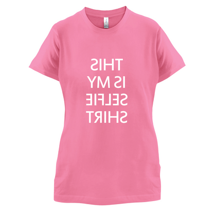 This Is My Selfie Shirt T Shirt