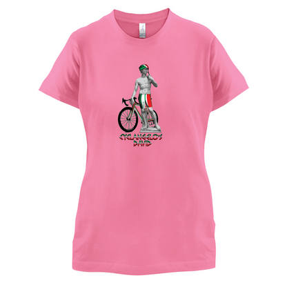 Cyclangelo's David T Shirt
