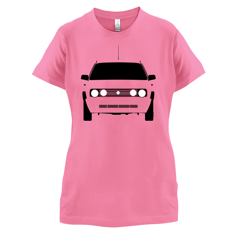 Golf GTI MK2 - Minimal T Shirt