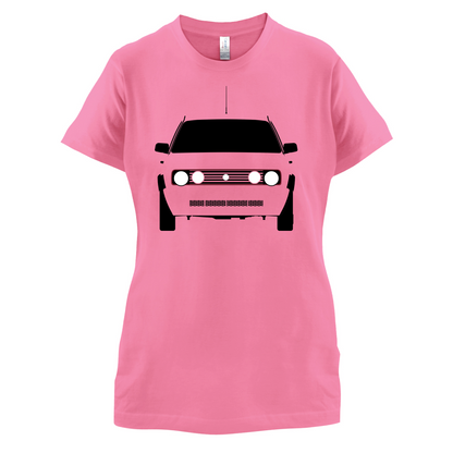 Golf GTI MK2 - Minimal T Shirt