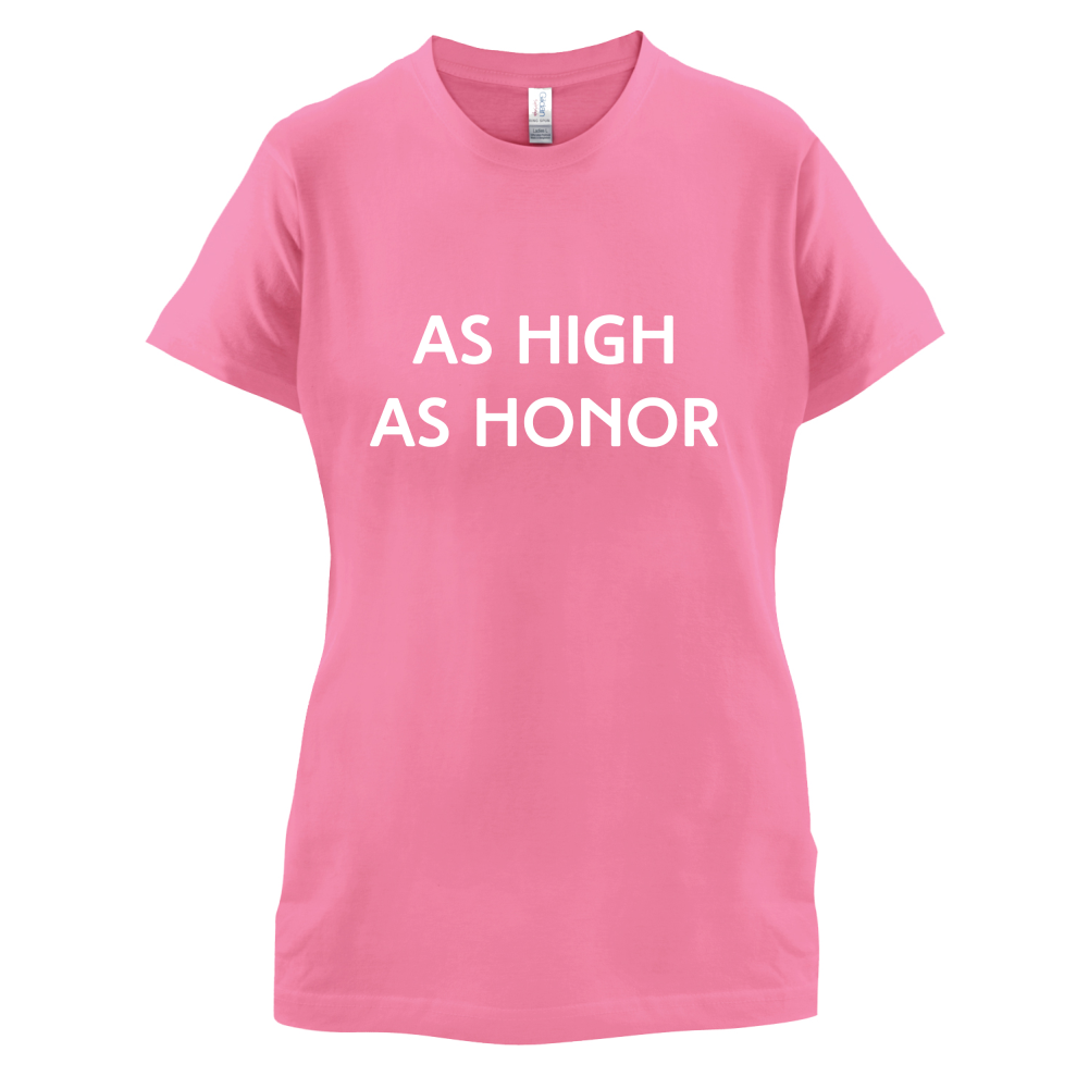 GOT House Saying - Arryn T Shirt
