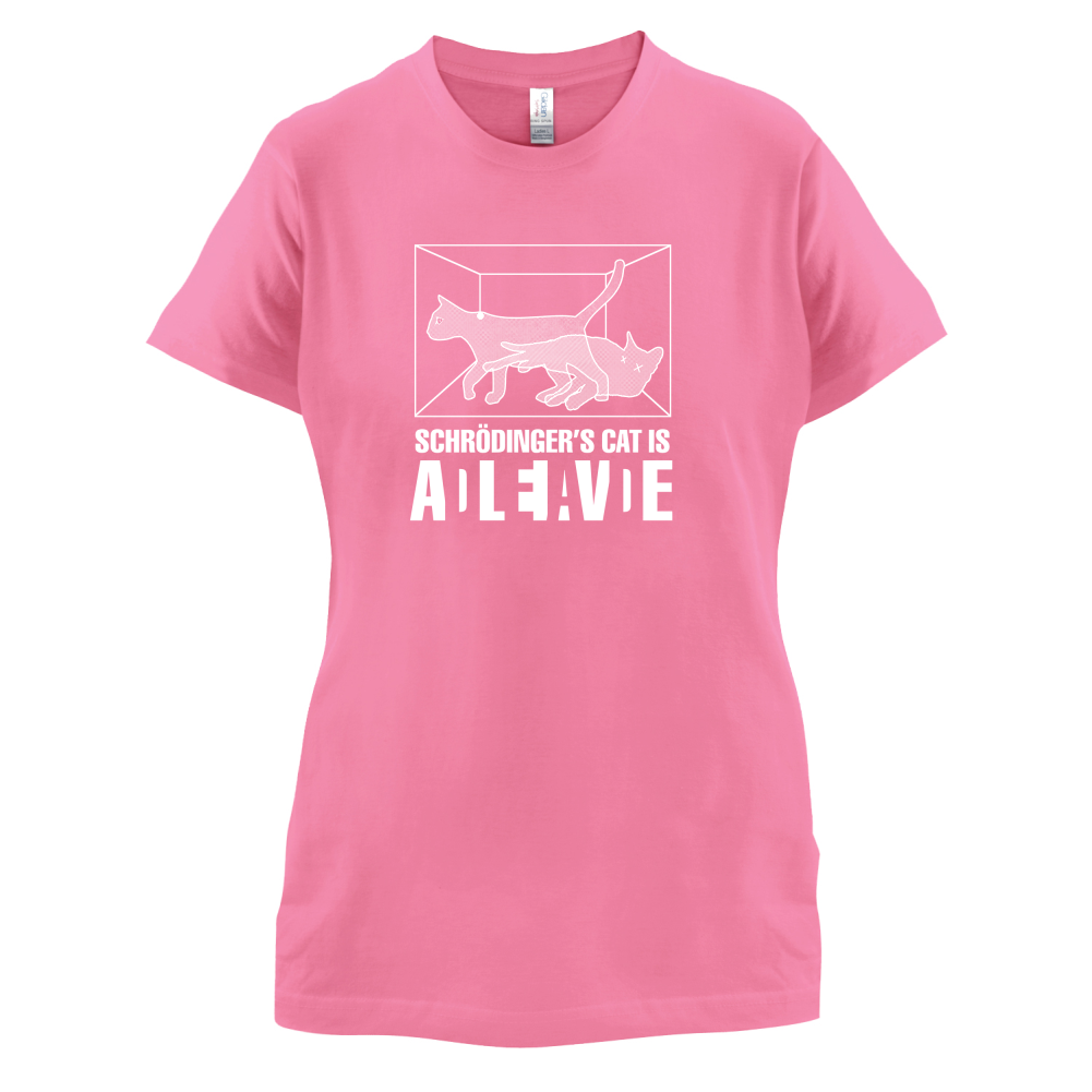 Schrodinger's Cat T Shirt
