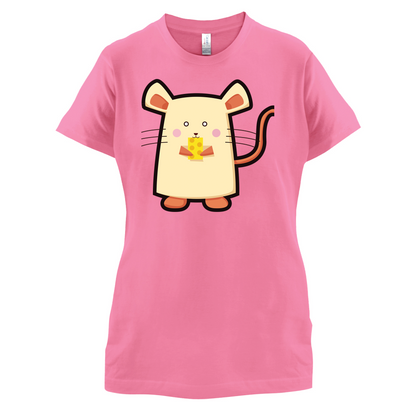 Cute Mouse Kids T Shirt