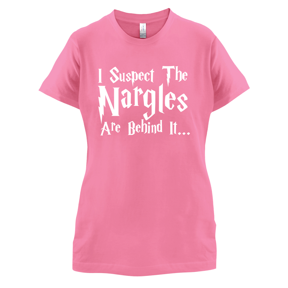 I Suspect The Nargles T Shirt