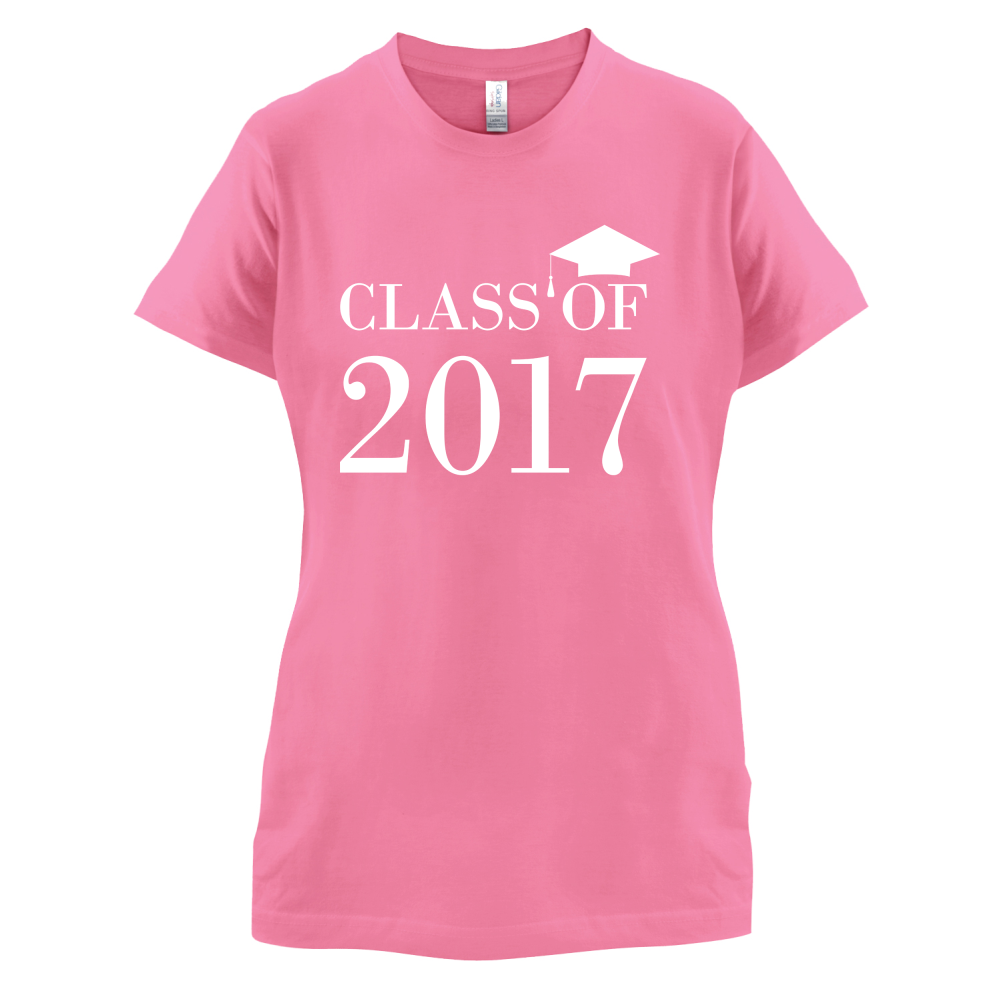 Class Of 2017 T Shirt