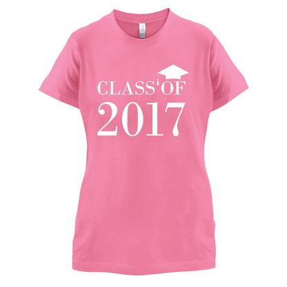 Class Of 2017 T Shirt