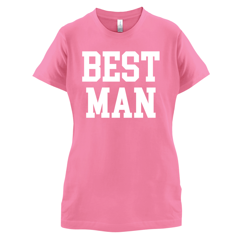 Best Man T Shirt