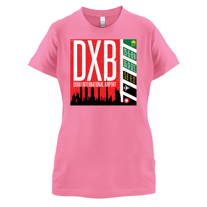 Dubai Airport T Shirt