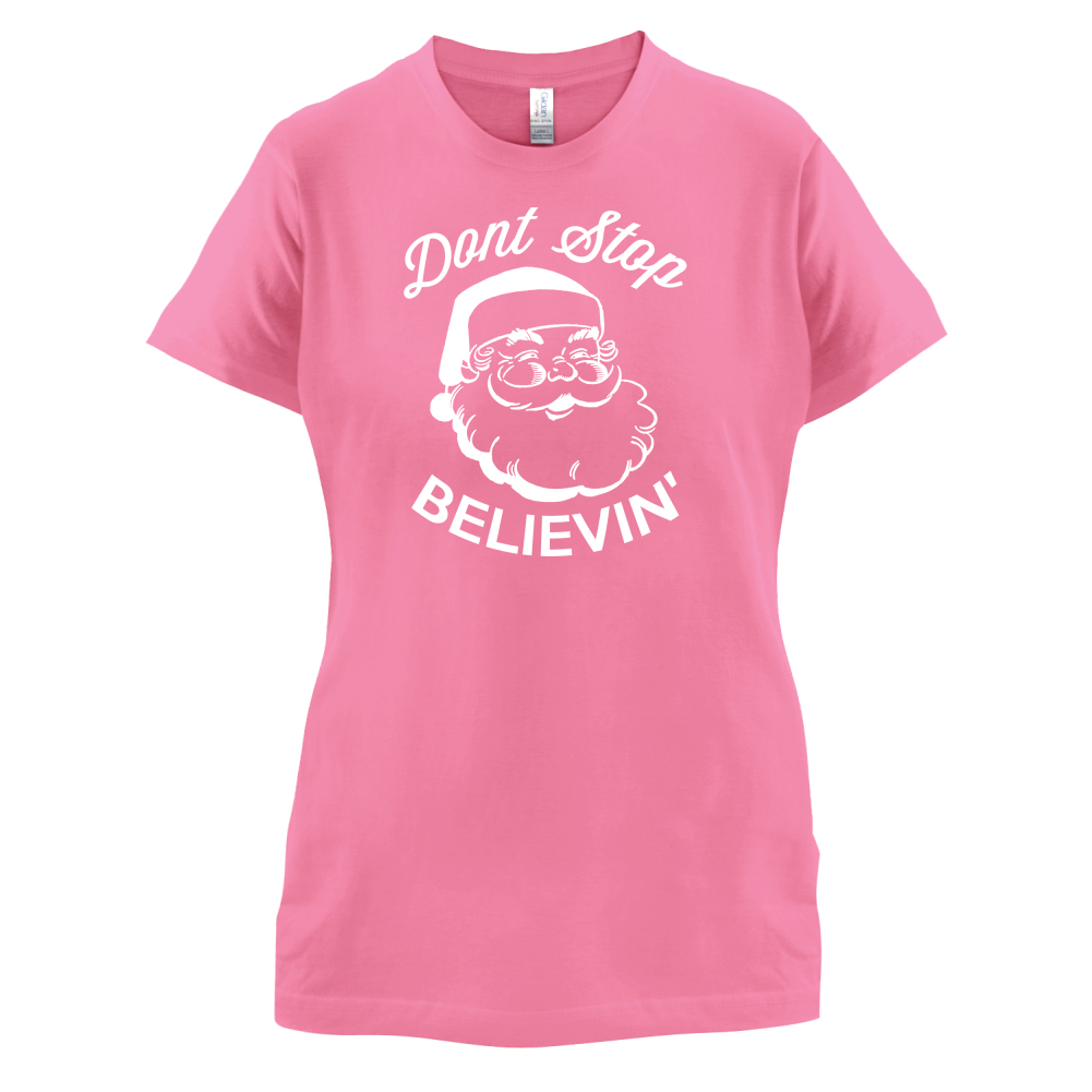 Don't Stop Believing T Shirt