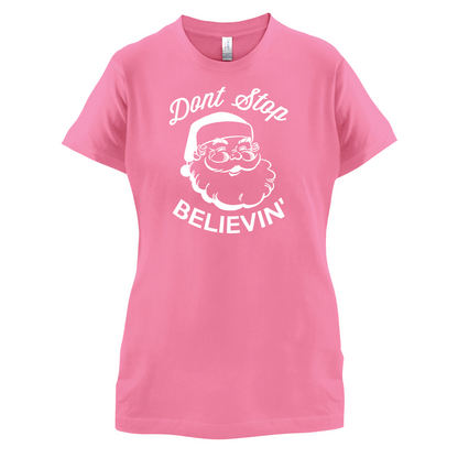 Don't Stop Believing T Shirt